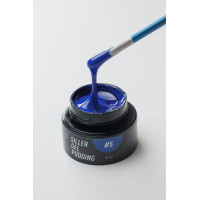 Твердый гель-лак Siller Gel Pudding 5